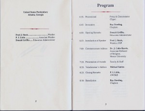 MGS USP Graduation 2